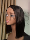 BOB - 2X6 HD CLOSURE   - 10 POUCES
