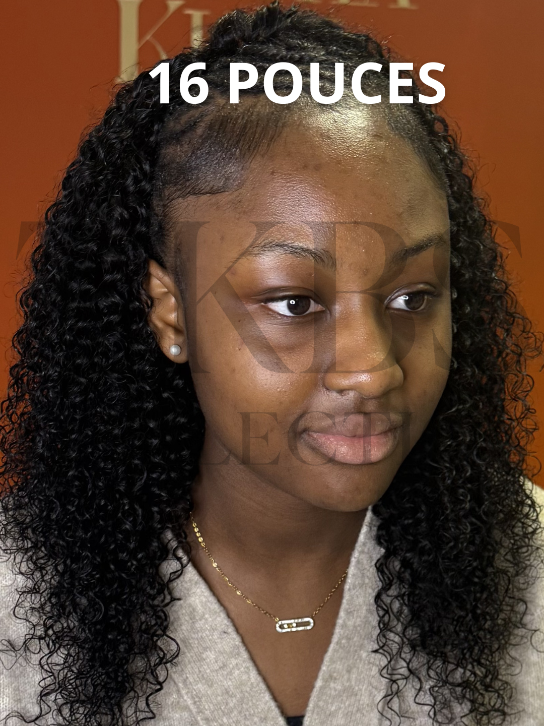 KINKY CURLY ( 3 PAQUETS )