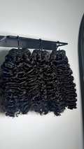 BURMESE CURLY - 12 à 24 pouces - Cheveux humains bouclés