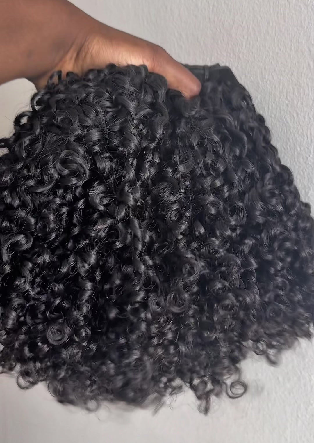 PIXIE CURLS